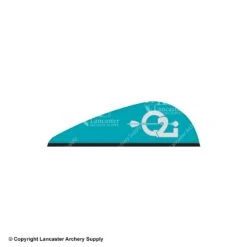 Q2i Predator-X Vanes -Shooting Store 3350039 teal