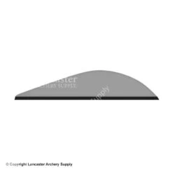 Q2i Griff-X 1.8" Vanes -Shooting Store 3350047 gray