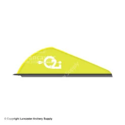 Q2i Rapt-X Zeon Vanes (2") -Shooting Store 3350052 yel