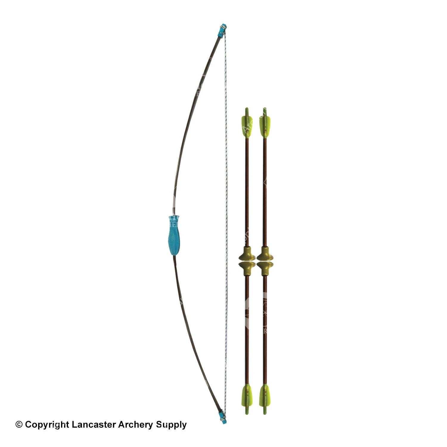 Parris AVI Youth Bow & Arrow Set 1 Parris AVI Youth Bow & Arrow Set