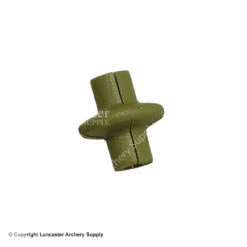 Pine Ridge Colored Kisser Button -Shooting Store 3450017 olive