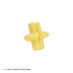 Pine Ridge Colored Kisser Button -Shooting Store 3450017 yellow