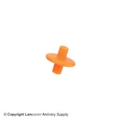 Pine Ridge Colored XL Kisser Button -Shooting Store 3450027 orange