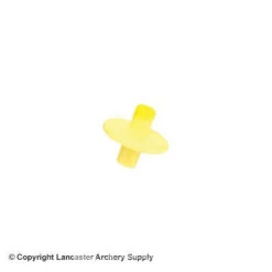 Pine Ridge Colored XL Kisser Button -Shooting Store 3450027 yellow