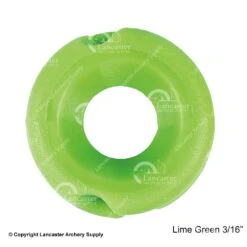 Pine Ridge Feather Peep -Shooting Store 3450032 lime 3 16