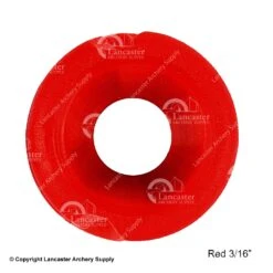 Pine Ridge Feather Peep -Shooting Store 3450032 red 3 16