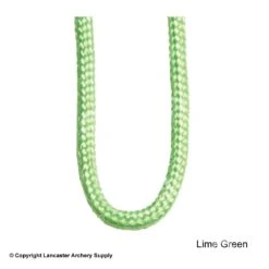 Pine Ridge Nitro String Loop Rope (Solid Color) -Shooting Store 3450033 limegreen