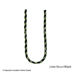Pine Ridge Nitro String Loop Rope (2-Tone Color) 14 Pine Ridge Nitro String Loop Rope (2-Tone Color) -Shooting Store 3450034 lime black