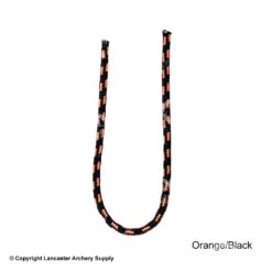 Pine Ridge Nitro String Loop Rope (2-Tone Color) 13 Pine Ridge Nitro String Loop Rope (2-Tone Color) -Shooting Store 3450034 orange black