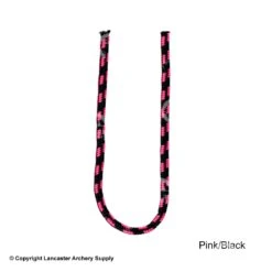 Pine Ridge Nitro String Loop Rope (2-Tone Color) 15 Pine Ridge Nitro String Loop Rope (2-Tone Color) -Shooting Store 3450034 pink black