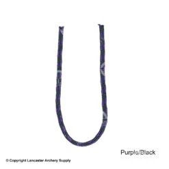 Pine Ridge Nitro String Loop Rope (2-Tone Color) 16 Pine Ridge Nitro String Loop Rope (2-Tone Color) -Shooting Store 3450034 purple black