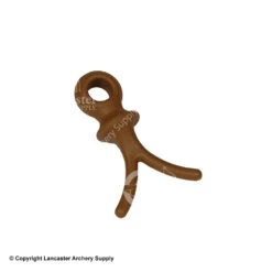 Pine Ridge Wishbone String And Cable Dampener -Shooting Store 3450046 brown