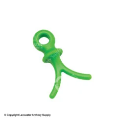 Pine Ridge Wishbone String And Cable Dampener -Shooting Store 3450046 green