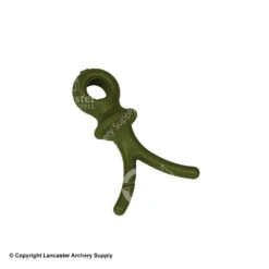Pine Ridge Wishbone String And Cable Dampener -Shooting Store 3450046 olive
