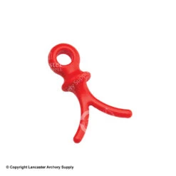 Pine Ridge Wishbone String And Cable Dampener -Shooting Store 3450046 red