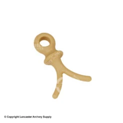 Pine Ridge Wishbone String And Cable Dampener -Shooting Store 3450046 tan