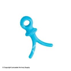 Pine Ridge Wishbone String And Cable Dampener -Shooting Store 3450046 turquoise