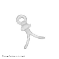 Pine Ridge Wishbone String And Cable Dampener -Shooting Store 3450046 white