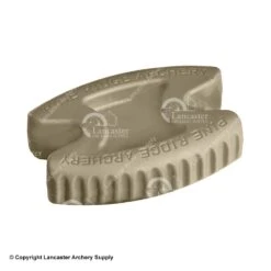 Pine Ridge Nitro Split Limb Dampener 2pk -Shooting Store 3450063 tan