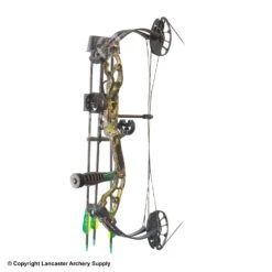 2018 PSE Mini Burner Compound Bow Package -Shooting Store 3530608 country