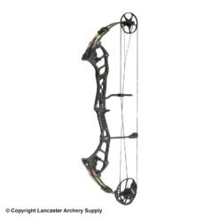 2020 PSE Stinger Max SS (S3DA Edition) Compound Bow -Shooting Store 3530662 black