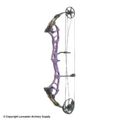 2020 PSE Stinger Max SS (S3DA Edition) Compound Bow -Shooting Store 3530662 purple