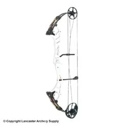 2020 PSE Stinger Max SS (S3DA Edition) Compound Bow -Shooting Store 3530662 white