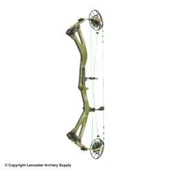 2020 PSE Nock On Carbon Air Stealth Mach 1 Compound Bow