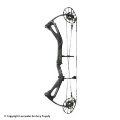 PSE Nock On Carbon Levitate Compound Hunting Bow -Shooting Store 3530688 black