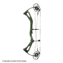 PSE Nock On Carbon Levitate Compound Hunting Bow -Shooting Store 3530688 green