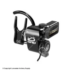 QAD Ultrarest MXT Arrow Rest (Black)