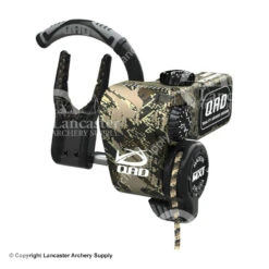 QAD Ultrarest MXT Arrow Rest (Camo) -Shooting Store 3560044 open country