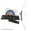 Galaxy Bullseye 66" Takedown Recurve Bow Package
