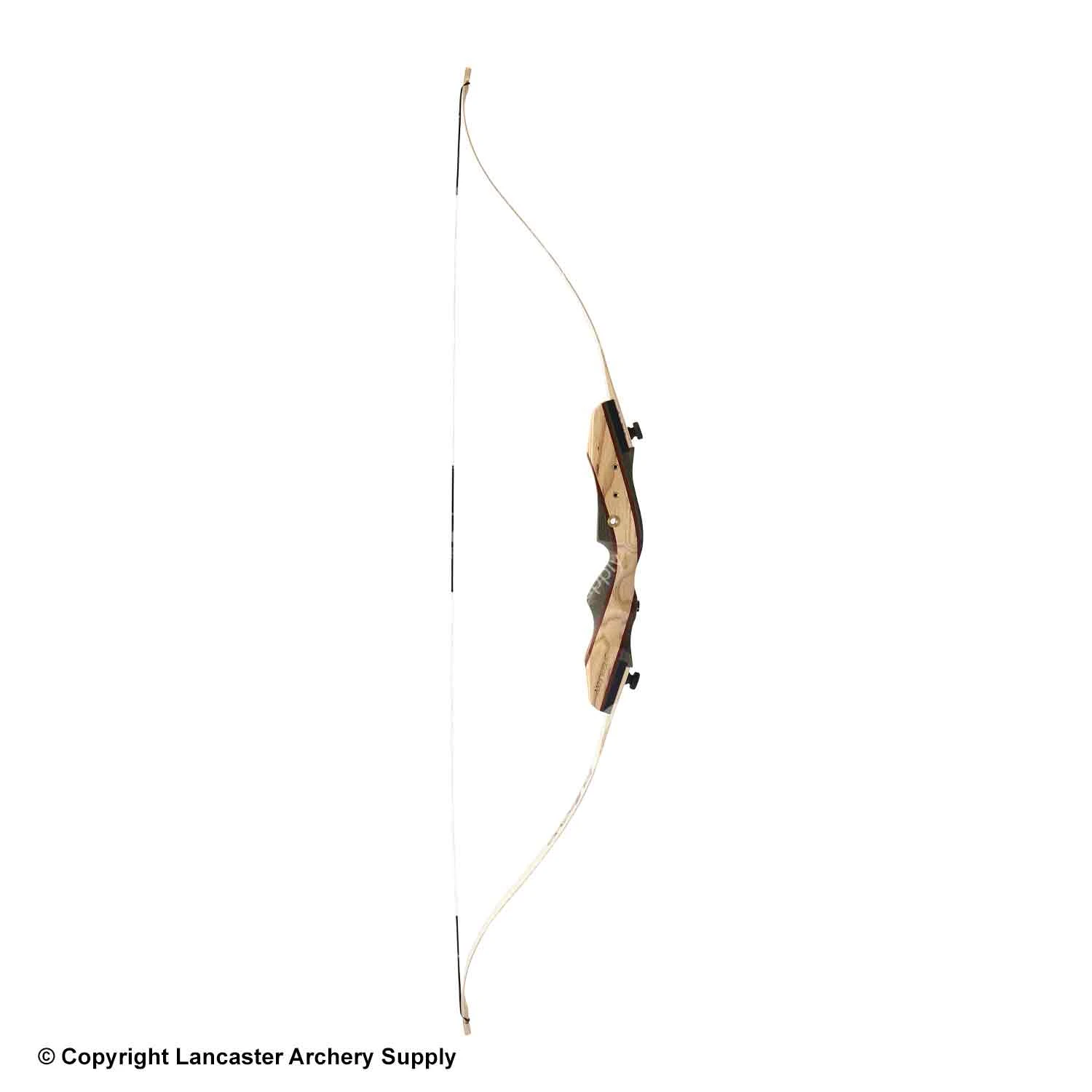 Galaxy Bullseye 48 Takedown Recurve Bow 2 Galaxy Bullseye 48 Takedown Recurve Bow - Image 2