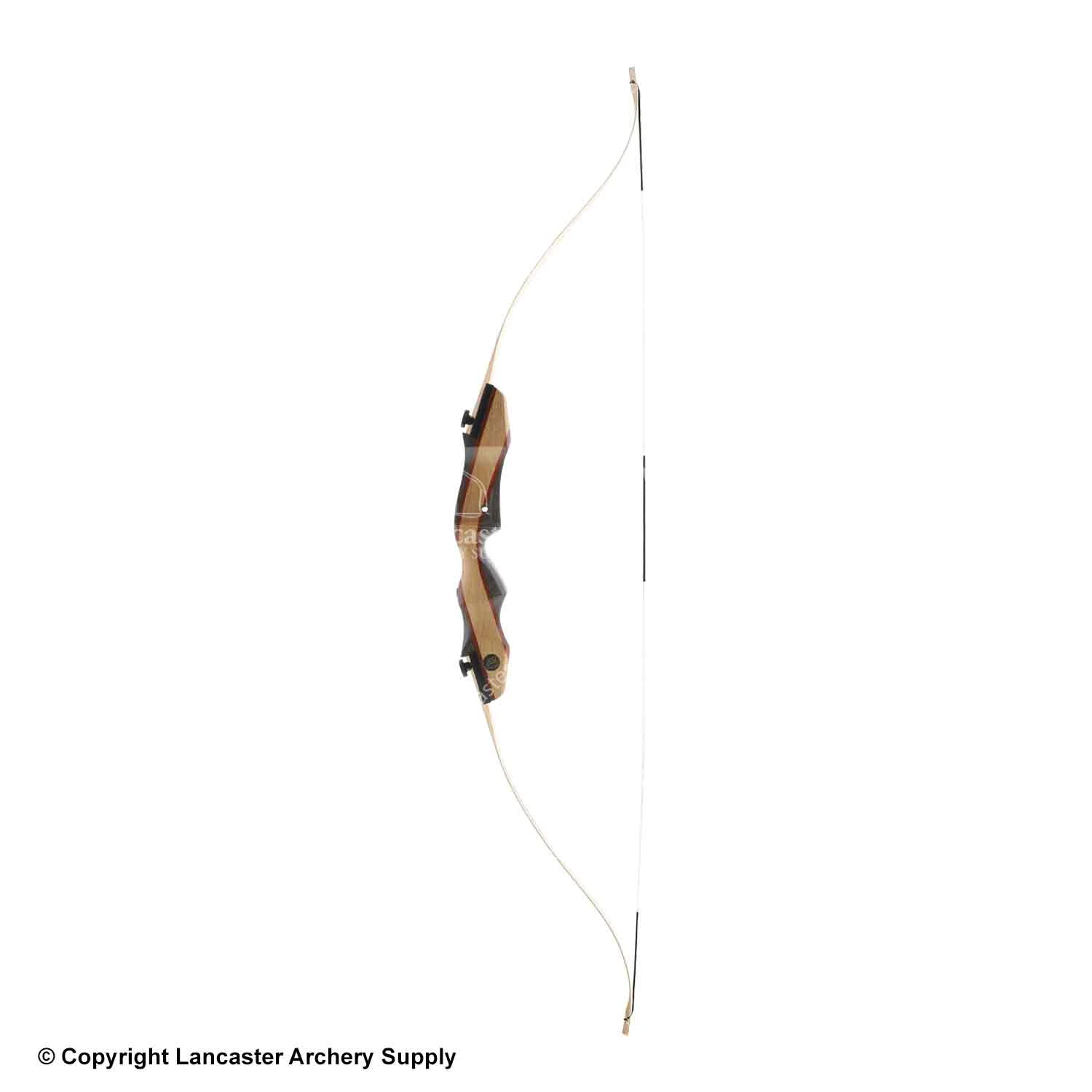 Galaxy Bullseye 48 Takedown Recurve Bow 1 Galaxy Bullseye 48 Takedown Recurve Bow