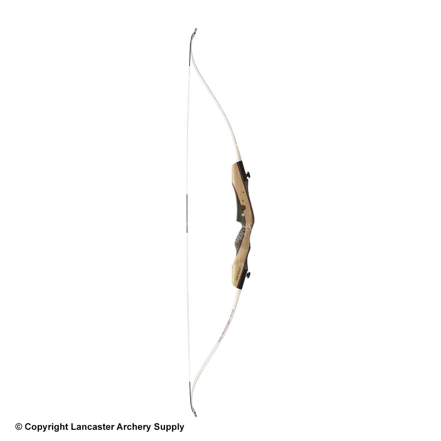 Galaxy Bullseye 62 Takedown Recurve Bow 2 Galaxy Bullseye 62 Takedown Recurve Bow - Image 2