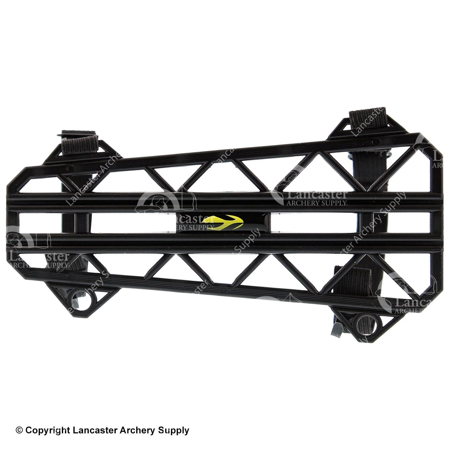 Saunders On-Guard Armguard - Black 1 Saunders On-Guard Armguard - Black