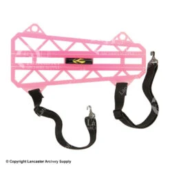 Saunders On-Guard Armguard (Colors) -Shooting Store 3890055 pink