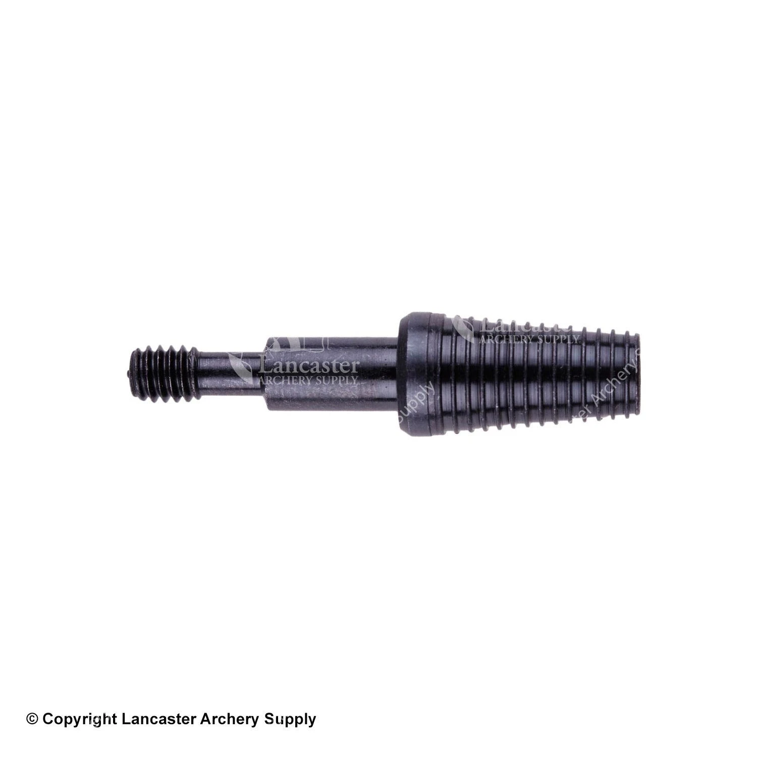 Saunders Broadhead Adapter Screw-In (Short) 1 Saunders Broadhead Adapter Screw-In (Short)