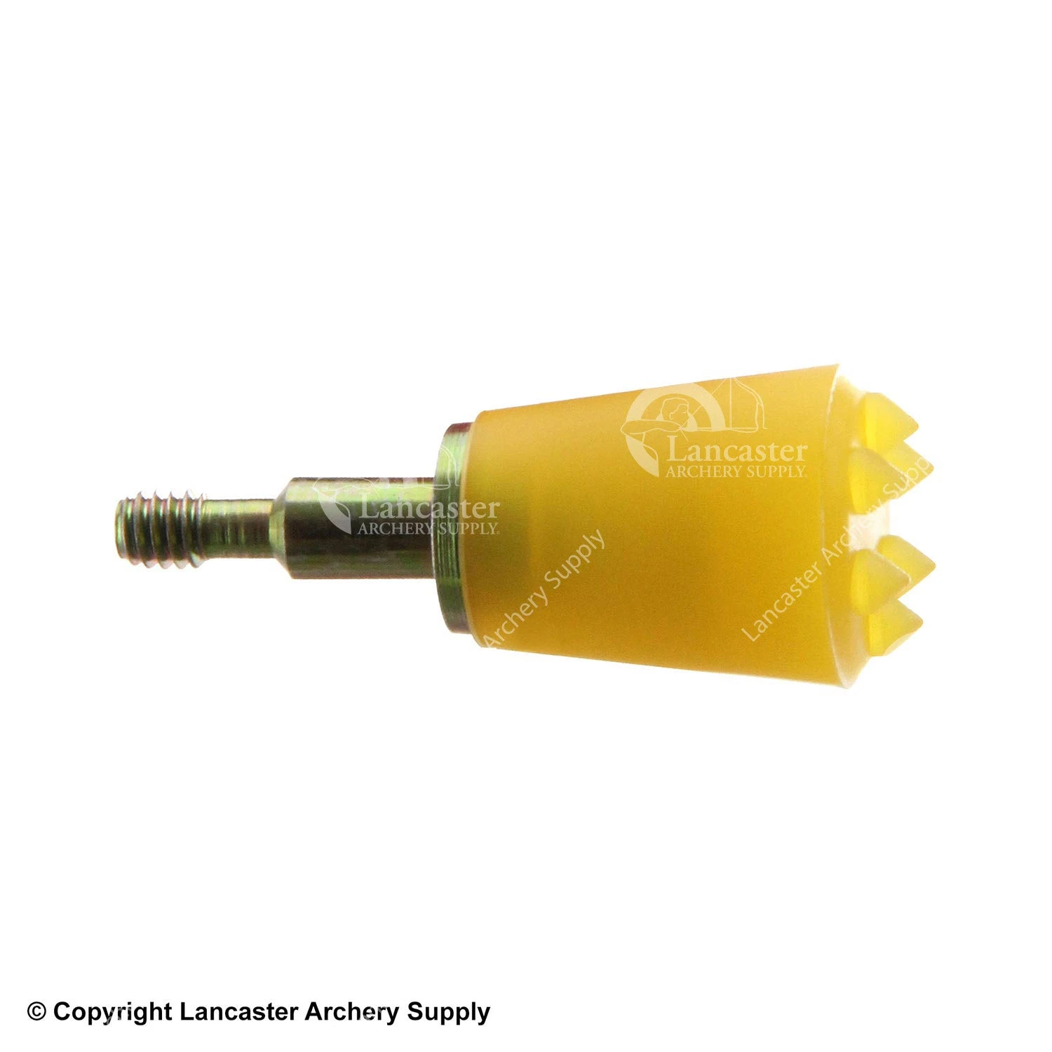 Saunders Screw-In Bludgeon Points 4 Saunders Screw-In Bludgeon Points - Image 4