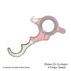 Scott BackSpin & Exxus CORE Finger Extensions -Shooting Store 3910145 backspin 4 swept