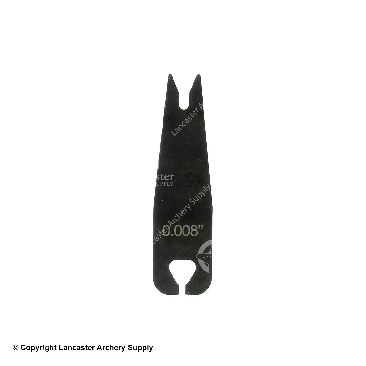 CBE X4 Replacement Rest Blade 1 CBE X4 Replacement Rest Blade
