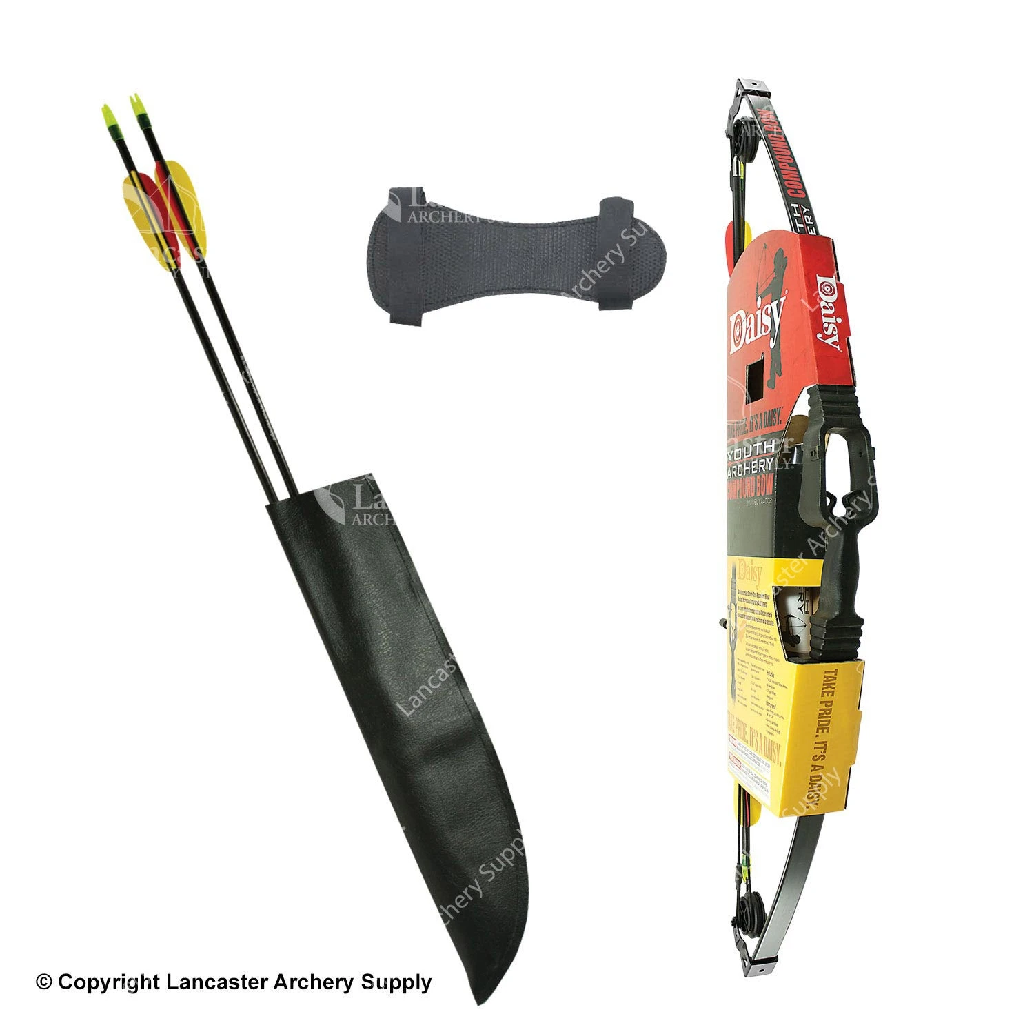 Daisy Youth Archery Compound Bow 2 Daisy Youth Archery Compound Bow - Image 2