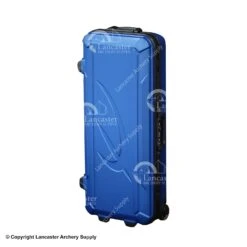 Shibuya Transporter Recurve Bow Case -Shooting Store 3960090 matteblue