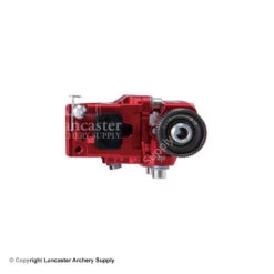 Shibuya Ultima CPX II Windage Block -Shooting Store 3960094 red