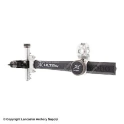 Shibuya Ultima RC Pro Target Sight (320 Double Mount) -Shooting Store 3960110 a lh slvr