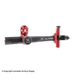 Shibuya Ultima RC Pro Target Sight (320 Double Mount) -Shooting Store 3960110 a rh red