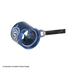 Shrewd Flex Recurve Aperture -Shooting Store 3990130 drilled blue