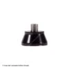 Shrewd Revel 1/2 Oz. Aluminum Black Tapered Weight