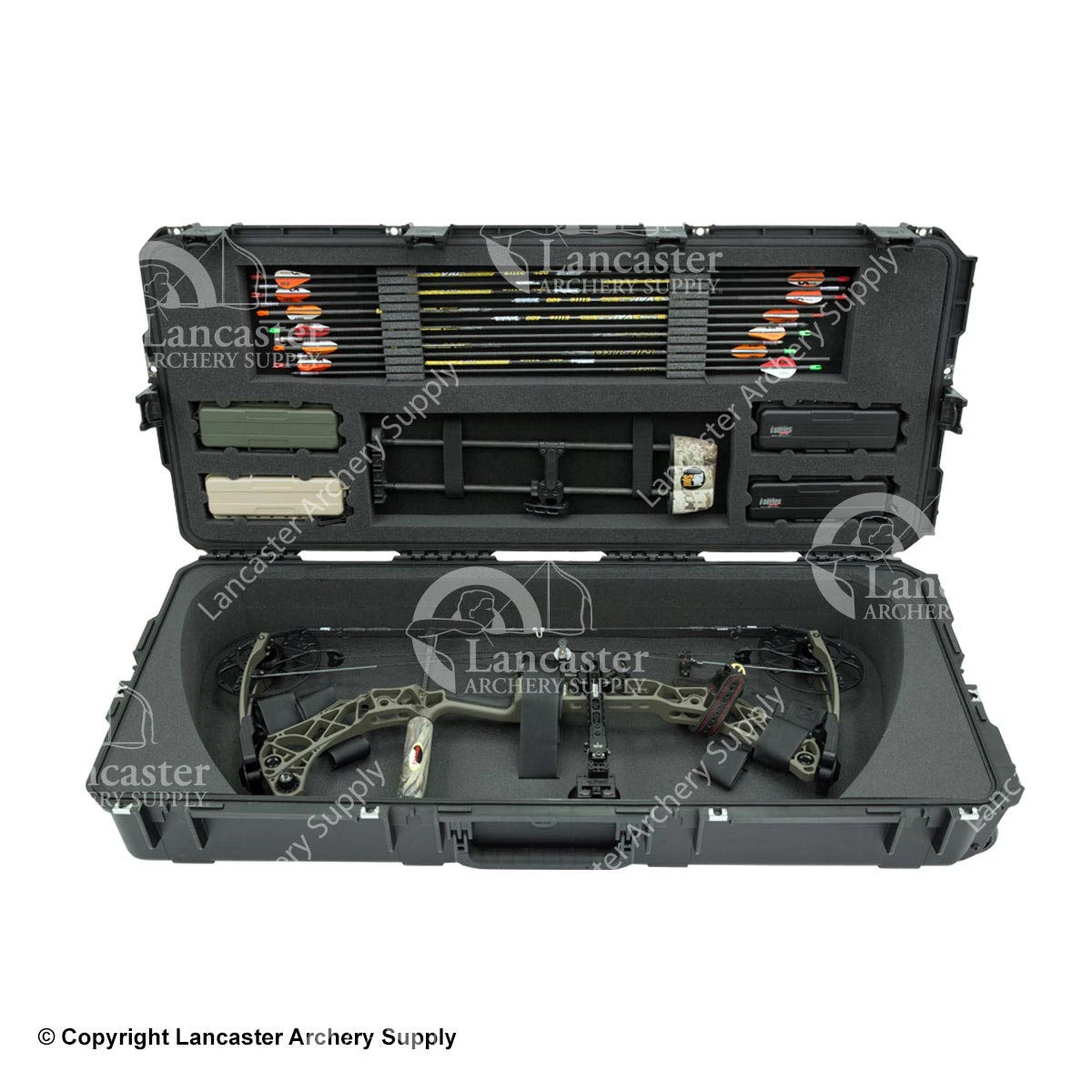 SKB ISeries 3i-4217-PL Parallel Limb Bow Case 2 SKB ISeries 3i-4217-PL Parallel Limb Bow Case - Image 2